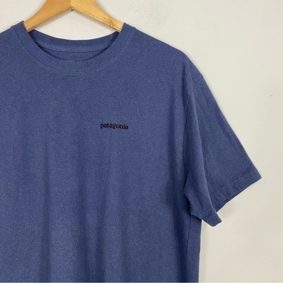 PATAGONIA P-6 Logo Responsibili Tee - Picture 4 of 9
